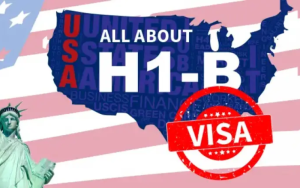 H-1B Visa là gì?