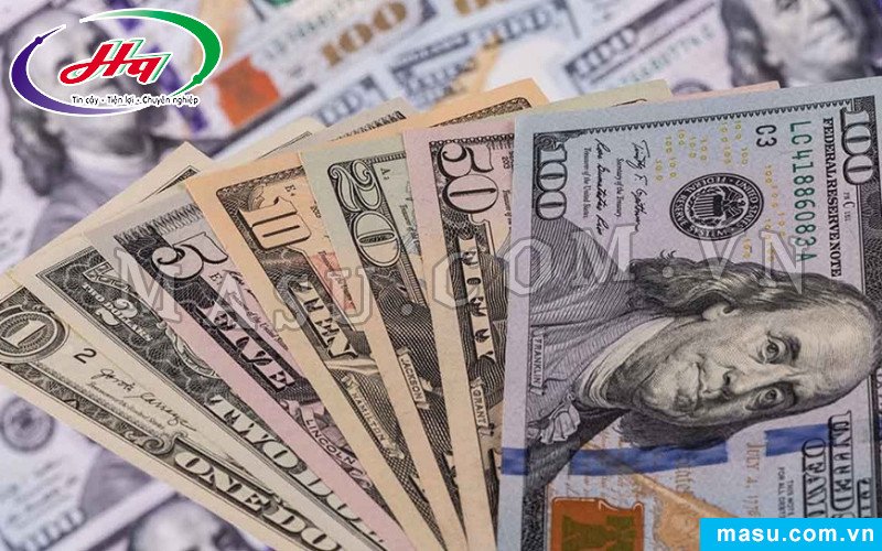 Bảng quy đổi các mệnh giá phổ biến Đô la Mỹ sang tiền Việt Nam