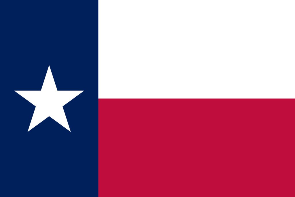 Cờ của bang Texas, biểu tượng của sự độc lập và bản sắc mạnh mẽ