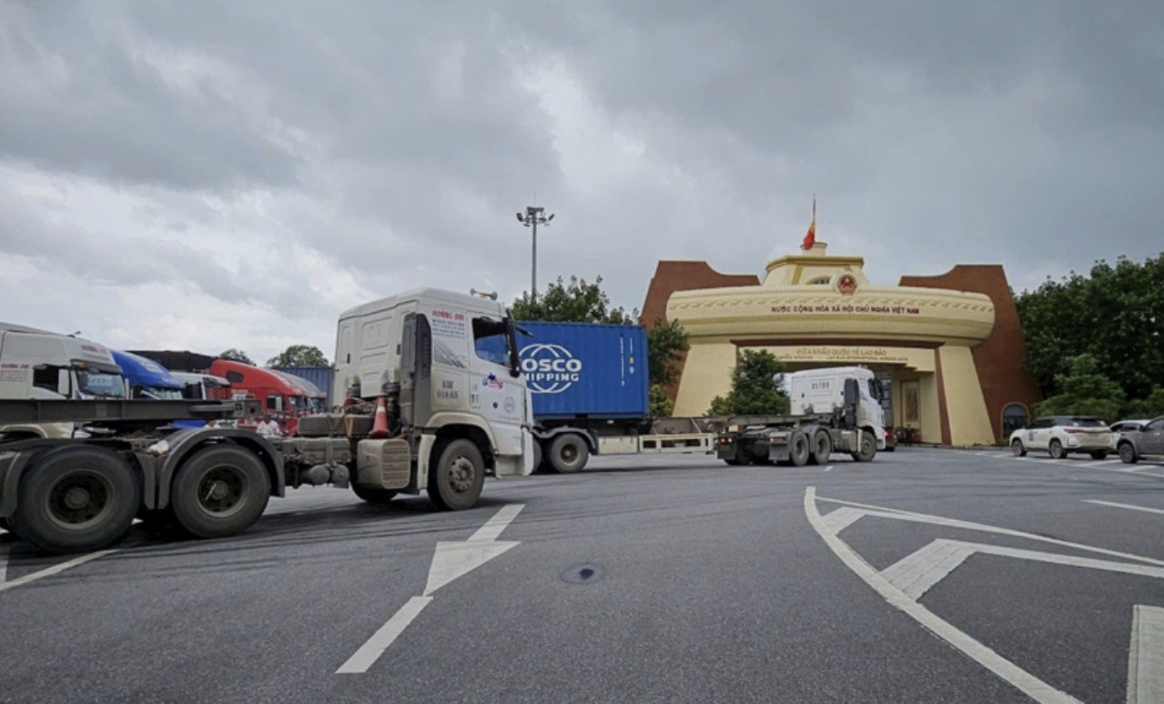 Cửa khẩu quốc tế Lao Bảo