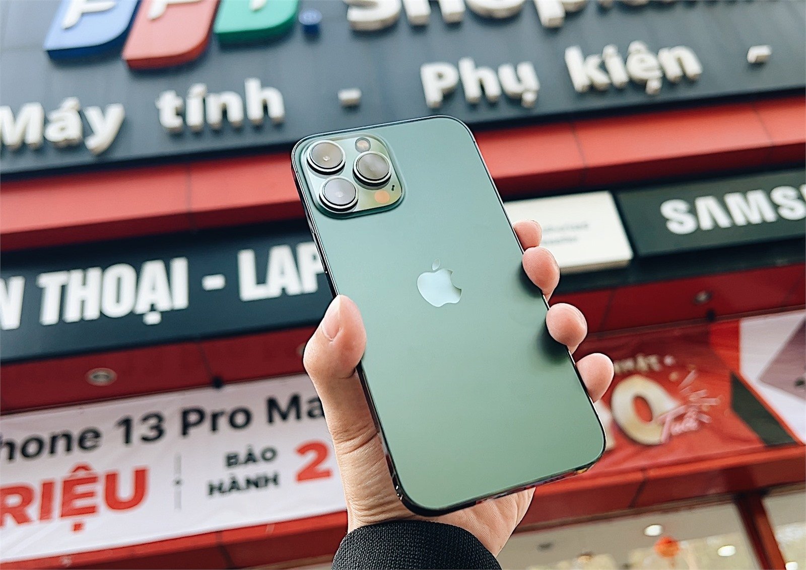 Giá iPhone KH/A thường rẻ hơn VN/A