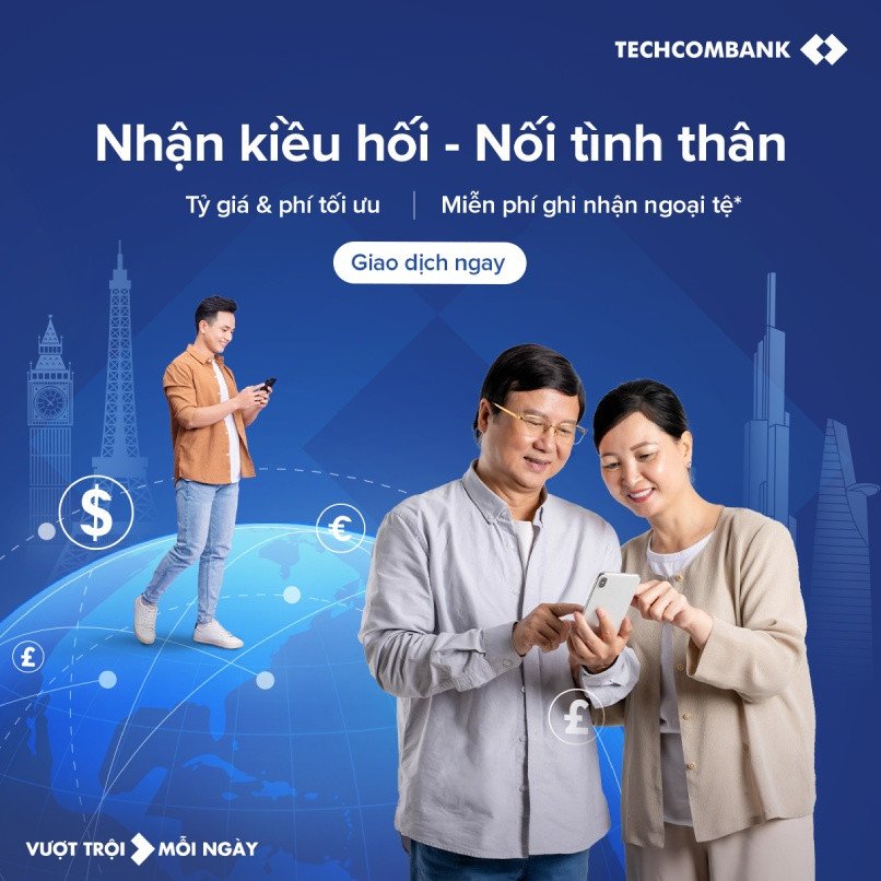 Giao dịch chuyển tiền quốc tế và quy đổi tiền Hàn sang Việt an toàn