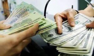 Giao dịch đổi tiền Campuchia sang Việt Nam