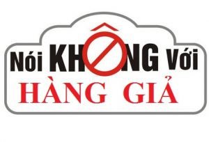 Hàng thật và hàng giả Made in Korea