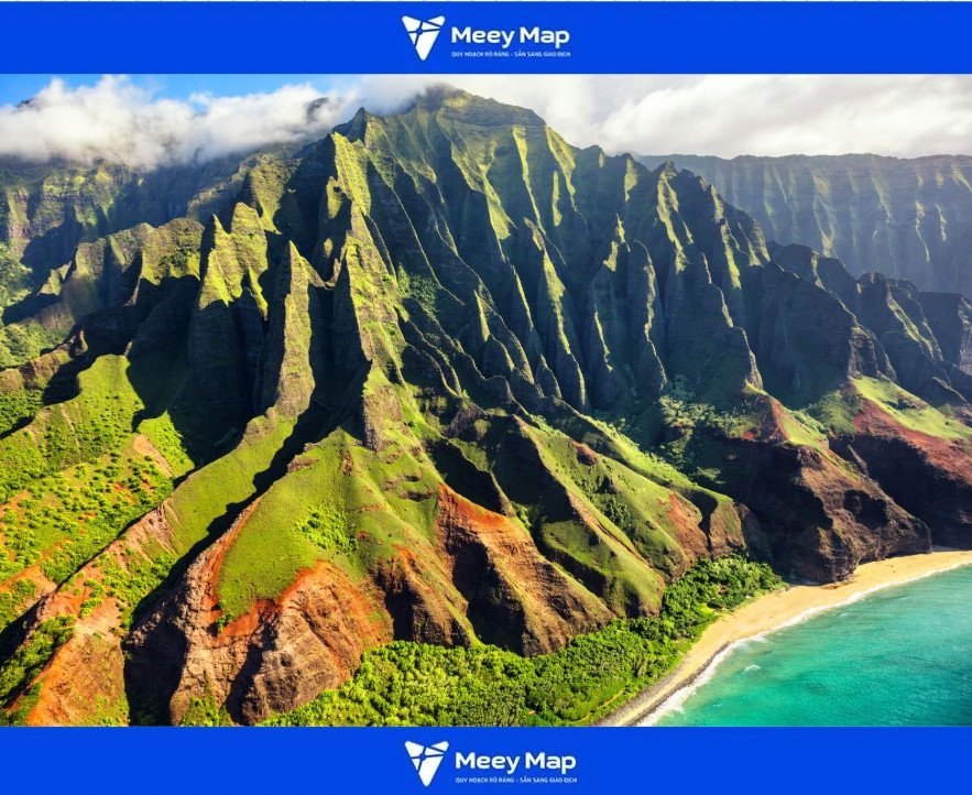 Hawaii, quần đảo thiên đường trên bản đồ nước Mỹ