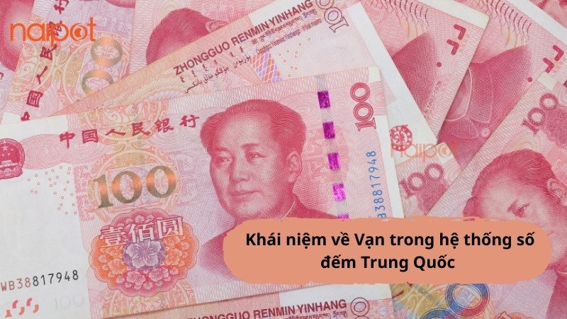 Hệ thống số đếm Trung Quốc và ý nghĩa của đơn vị vạn