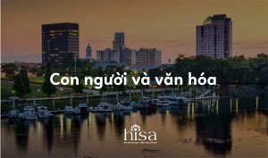 Hình ảnh chung về con người và văn hóa tại tiểu bang Georgia