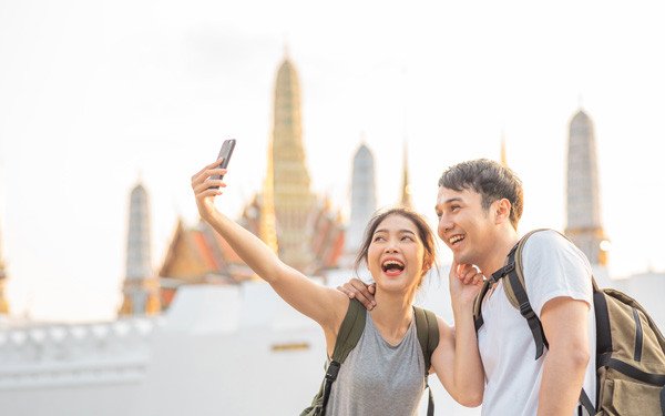Hình ảnh minh họa thủ tục nhập cảnh Thái Lan dễ dàng cho du khách Việt