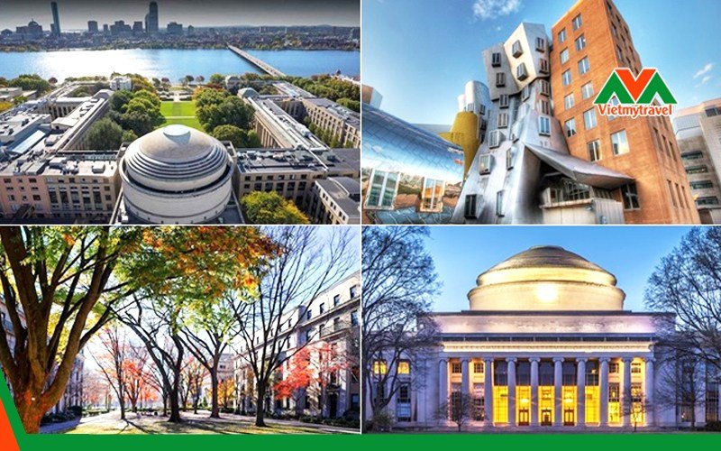 Học viện Công nghệ Massachusetts (MIT), biểu tượng của sự đổi mới tại bang thịnh vượng Massachusetts