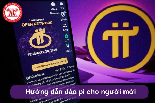 Hướng dẫn cách đào Pi cho người mới