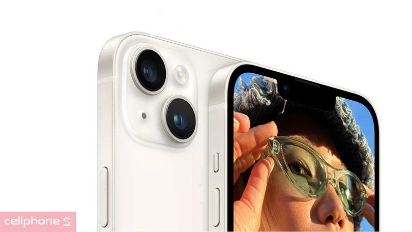 iPhone 14 giá bao nhiêu tiền Việt Nam, ảnh minh họa iPhone 14 và iPhone 14 Plus