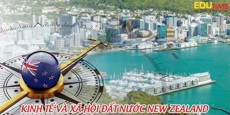 Kinh tế và xã hội của New Zealand