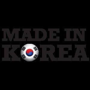 Logo Made in Korea trên sản phẩm xác định nguồn gốc