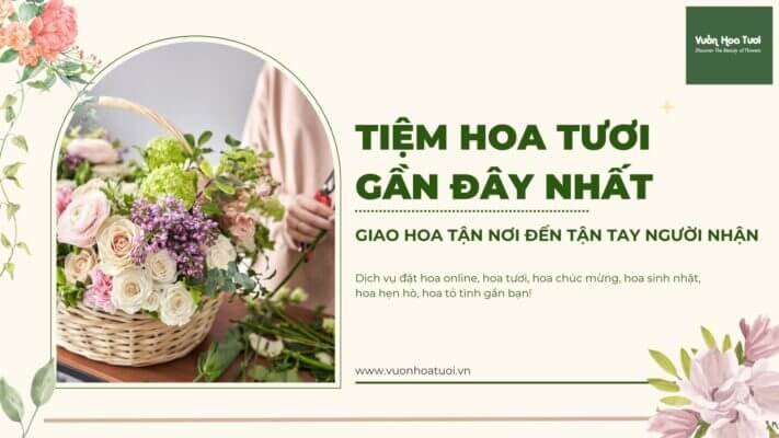 Lựa chọn bó hoa kỷ yếu hoàn hảo từ những cửa hàng hoa uy tín