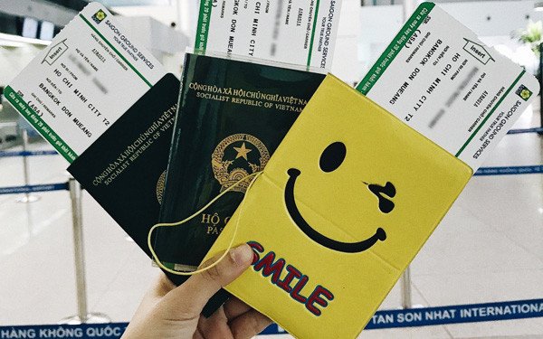 Mang theo các giấy tờ tùy thân quan trọng khi nhập cảnh Thái Lan