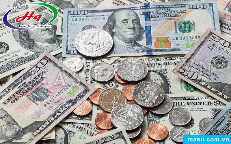 Mệnh giá tiền đô la Mỹ phổ biến và quy đổi