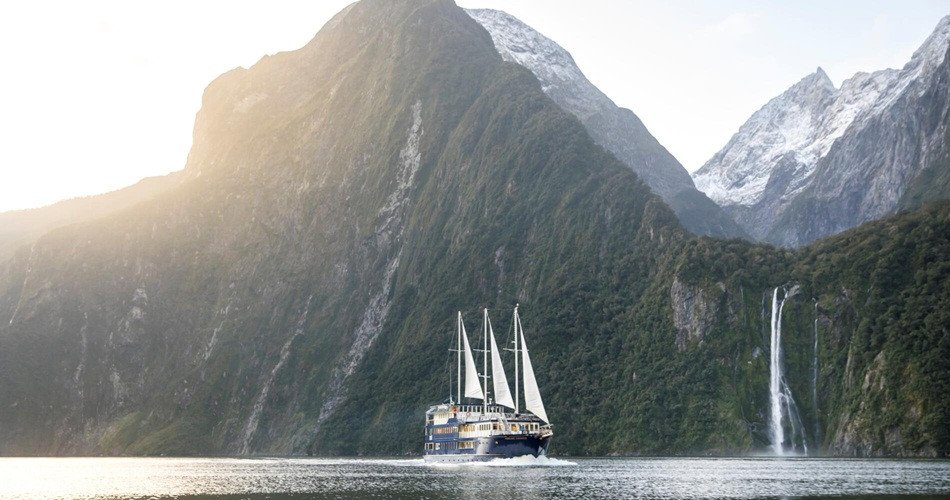 Milford Sound, kỳ quan thiên nhiên trên bản đồ Đảo Nam New Zealand