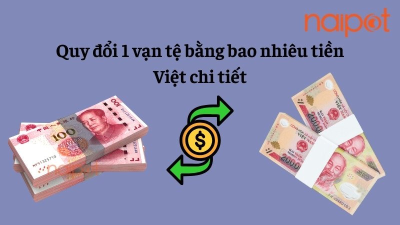 Một người đang kiểm tra các tờ tiền Nhân dân tệ và ghi chép