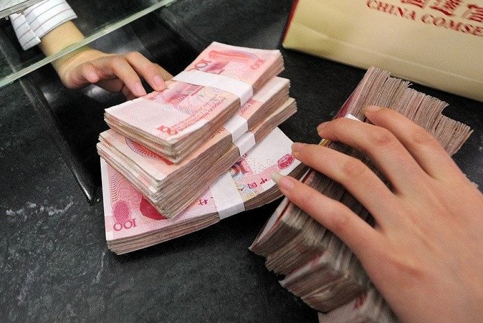 quá trình chuyển đổi tiền tệ quốc tế giữa Việt Nam và Trung Quốc