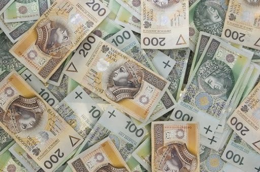 Tiền giấy Złoty của Ba Lan