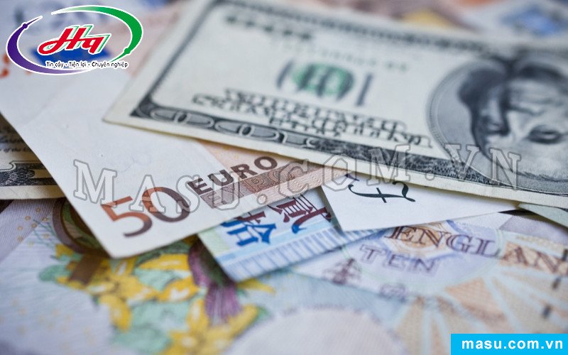 Tỷ giá đồng Euro so sánh với các ngoại tệ mạnh khác trên thế giới