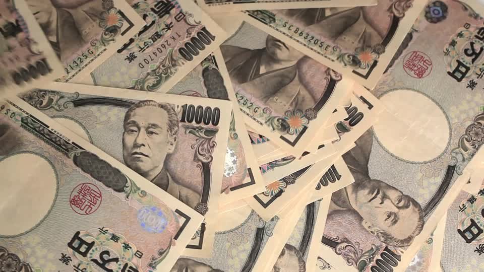 Biểu đồ tỷ giá Yên Nhật (JPY) so với các loại tiền tệ khác