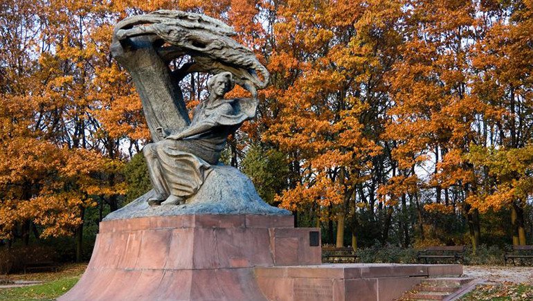 Chân dung Fryderyk Chopin, nghệ sĩ dương cầm vĩ đại của Ba Lan
