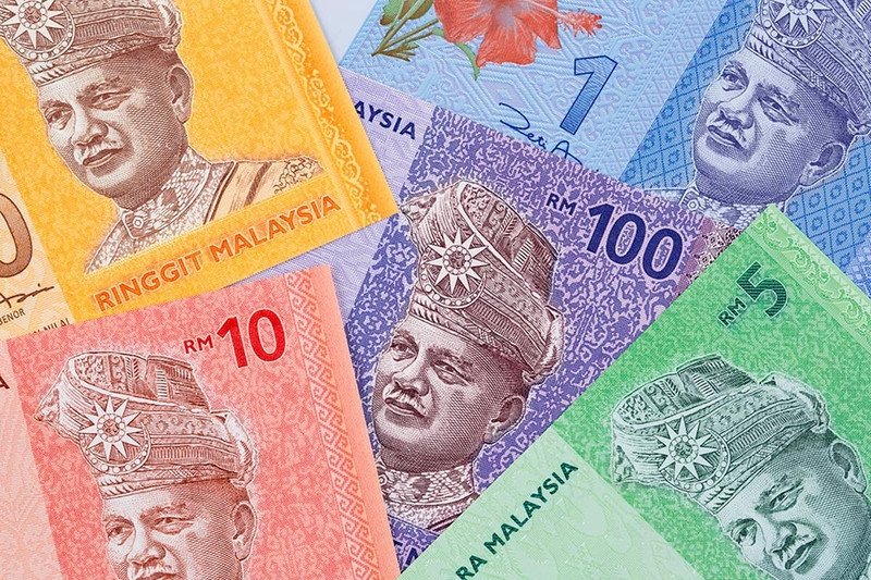 Bảng minh họa tỷ giá quy đổi tiền Malaysia sang tiền Việt Nam