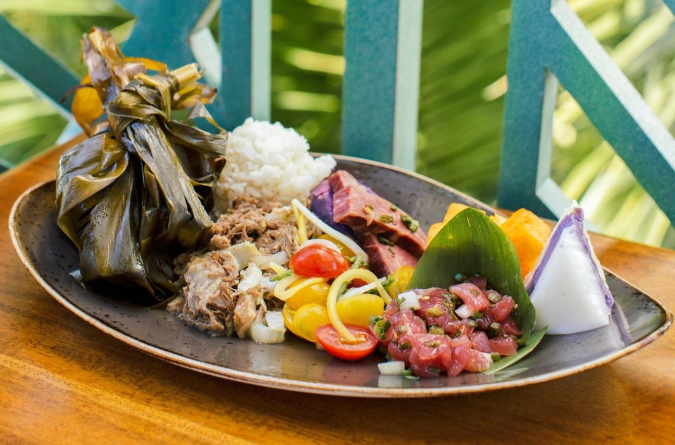 Các món ăn đặc sản hấp dẫn của Hawaii