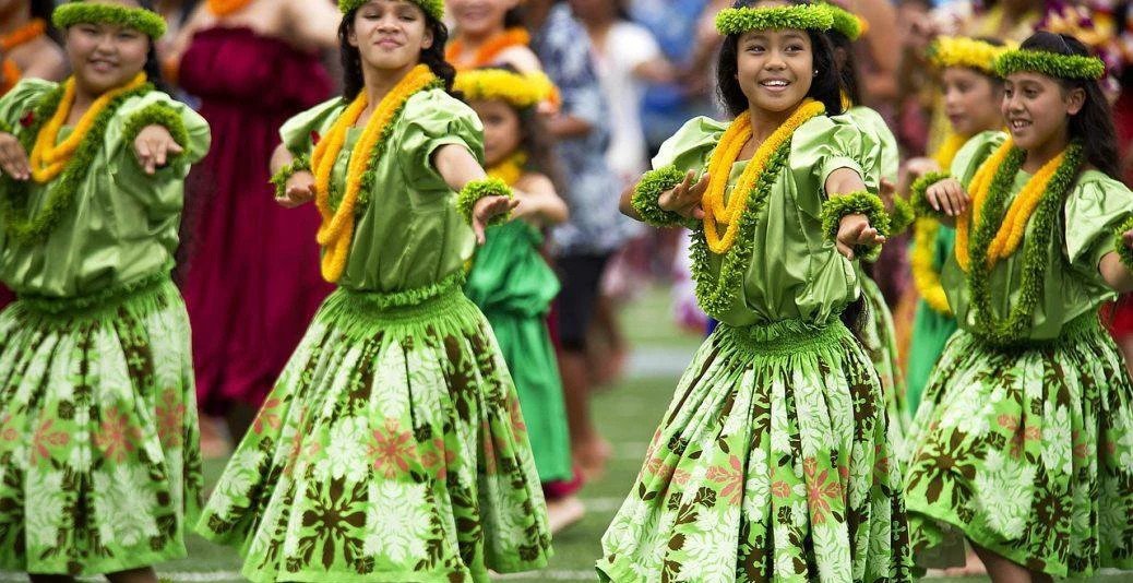 Nghệ thuật múa Hula truyền thống của Hawaii