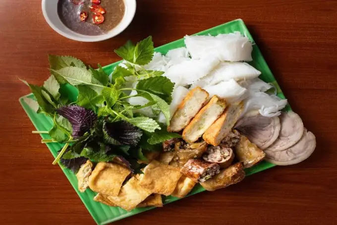 Bún Đậu Mắm Tôm Chính Kinh Nổi Tiếng Thanh Xuân