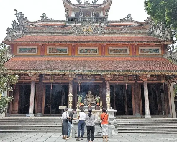 Chùa Võng Thị