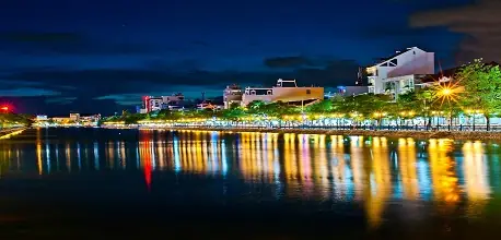 Hồ Tam Bạc Hải Phòng: Vẻ Đẹp Mộng Mơ Giữa Lòng Phố Cảng Hồ Tam Bạc Hải Phòng: Vẻ Đẹp Mộng Mơ Giữa Lòng Phố Cảng