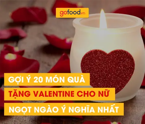 Valentine Nên Tặng Gì Cho Bạn Gái? 12 Gợi Ý Món Quà Lãng Mạn, Ý ...