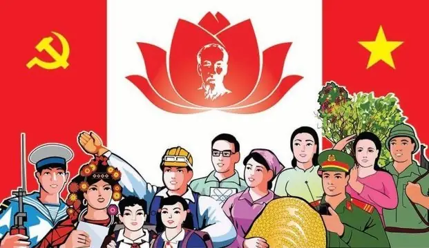 Ngày Thành Lập Mặt Trận Tổ Quốc Việt Nam (10/09)