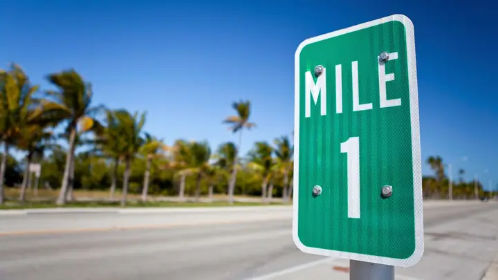 Dặm Bằng Bao Nhiêu Km? Cách Quy Đổi Dặm Sang Mét, Cây Số