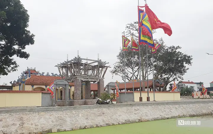 Văn Hoá - Văn Miếu Duy Nhất Tại Hải Phòng Ghi Danh Các Tiến Sĩ Thời Phong Kiến