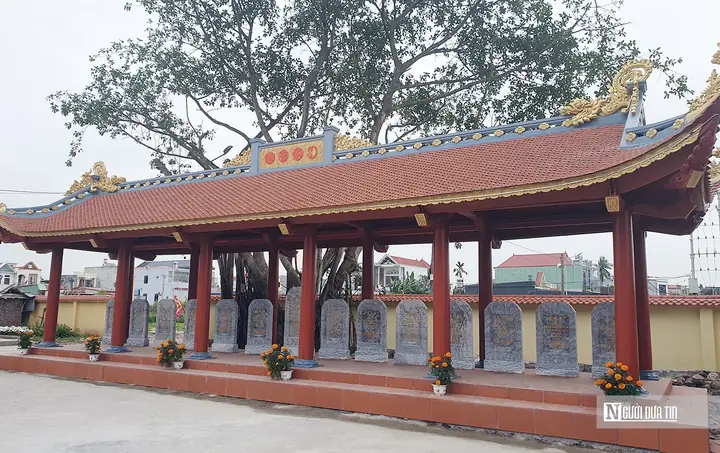 Văn Hoá - Văn Miếu Duy Nhất Tại Hải Phòng Ghi Danh Các Tiến Sĩ Thời Phong Kiến (hình 2).