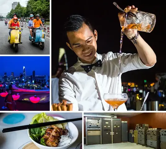 36 Hours In Ho Chi Minh City: Cẩm Nang Du Lịch Trọn Vẹn Từ Lịch Sử Đến Ẩm Thực