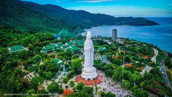 Chùa Linh Ứng - Đà Nẵng