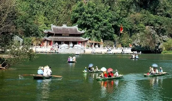 Chùa Hương - Hà Nội