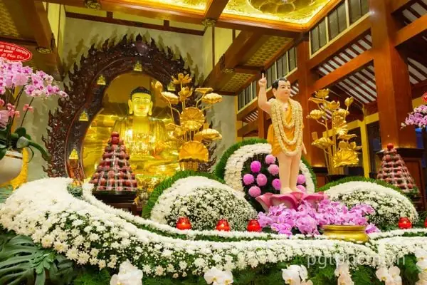Lễ Phật Đản Là Gì?