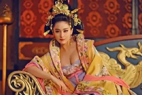 Hoàng Hậu Đẹp Nhất Lịch Sử Trung Hoa: Ai Số 1? - Ảnh 1. Hoàng Hậu Đẹp Nhất Lịch Sử Trung Hoa: Ai Số 1? - Ảnh 1.