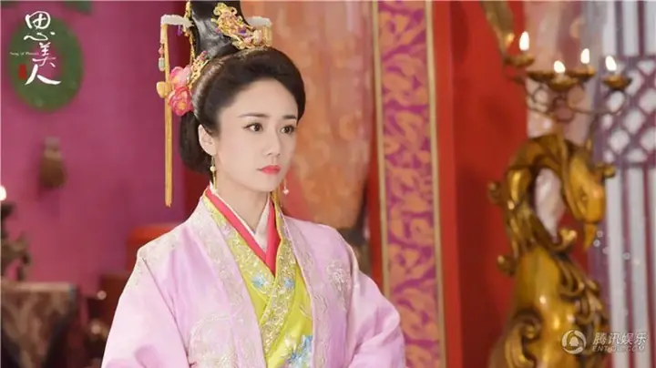 Hoàng Hậu Đẹp Nhất Lịch Sử Trung Hoa: Ai Số 1? - Ảnh 3. Hoàng Hậu Đẹp Nhất Lịch Sử Trung Hoa: Ai Số 1? - Ảnh 3.