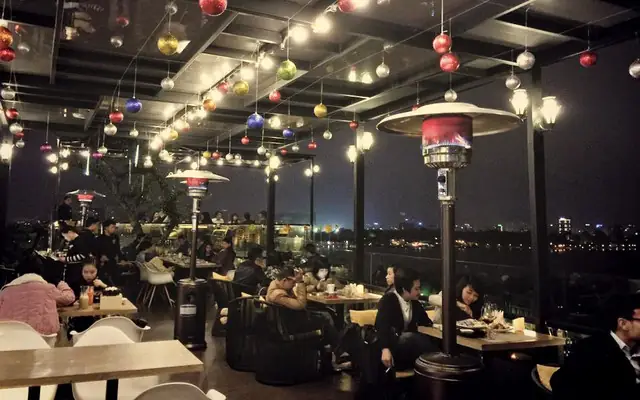 Degrees Nghi Tàm Yên Phụ Tây Hồ Hà Nội: Khám Phá Không Gian Sống Đẳng Cấp
