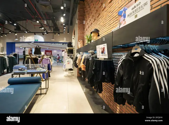 Shoe Stores Retail Adidas Adidas Originals Factory Outlet Near Me ...