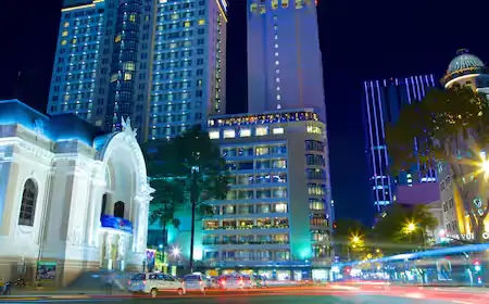 All Seasons Hotel Hồ Chí Minh: Địa Điểm Lý Tưởng Cho Chuyến Công Tác Và Du Lịch