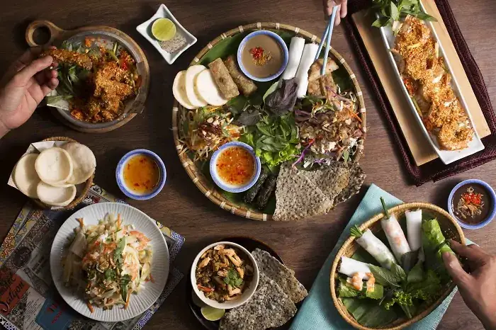 Những Nét Đặc Trưng Trong Ẩm Thực Ba Miền Bắc - Trung - Nam ... Những Nét Đặc Trưng Trong Ẩm Thực Ba Miền Bắc - Trung - Nam ...
