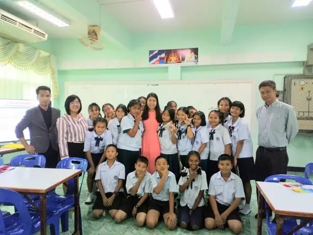 Ẩm Thực Thái Lan Tại Cần Thơ 2019