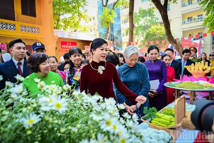 Lan Tỏa Tinh Thần Gắn Kết, Hữu Nghị Tại Liên Hoan Văn Hóa Ẩm Thực ...